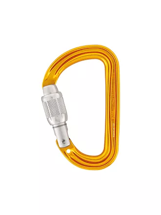 PETZL | Mosquetón Sm'D Twist Lock |